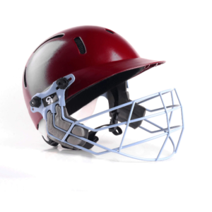 CA Plus Adjustable Cricket Helmet Head Guard Navy - Adult