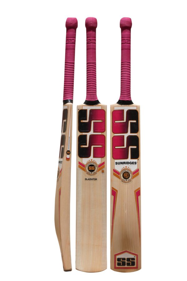 SS TON Gladiator Grade1 Kashmir Willow Cricket Bat