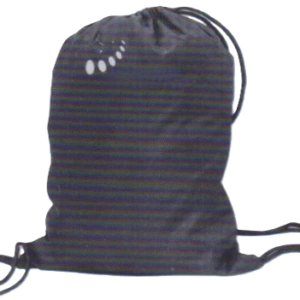 AS Gym/Ball Bag - Black