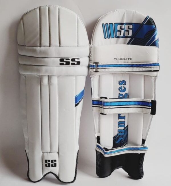 SS CLUBLITE Cricket Batting Pads Leg guard - Adult / Youth / Boys