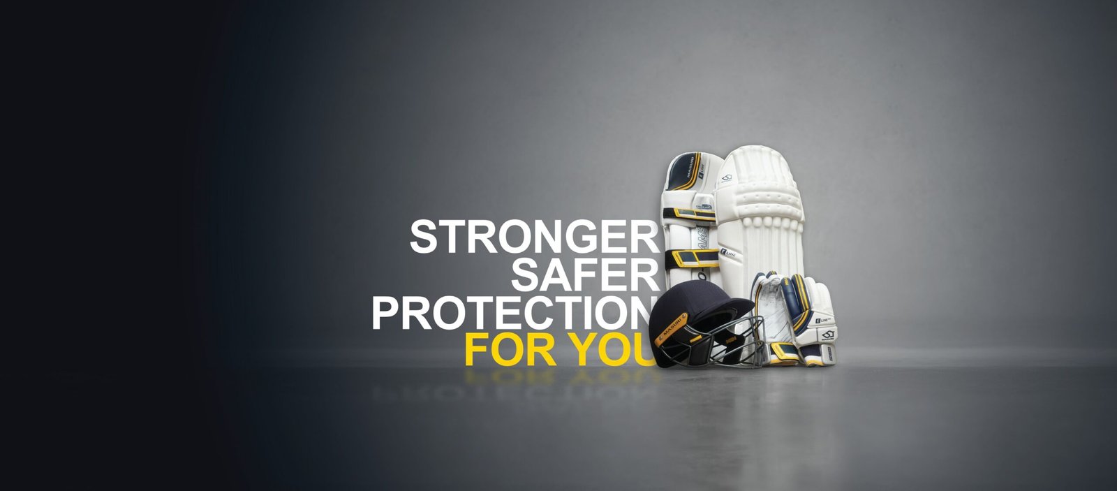 Masuri Banner - Stronger Safer Protection