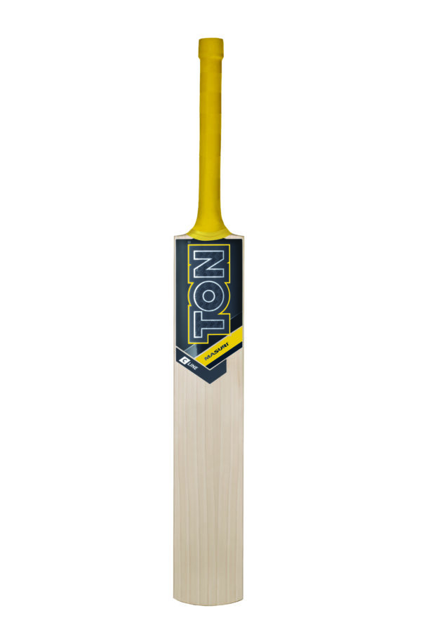 Masuri TON C Line A Grade English Willow Cricket bat Adult SH - Image 2