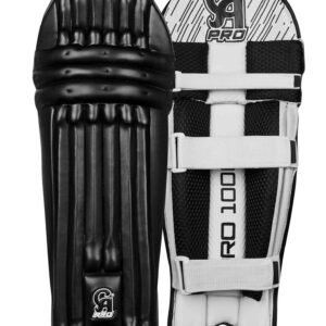 CA PRO 10000 Batting Pads Black - Adult