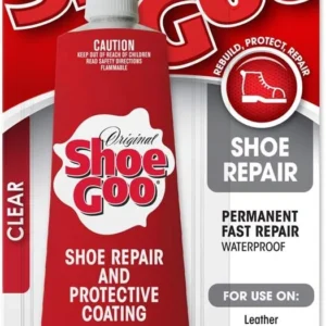 Shoe Goo 109ml clear for Cricket Bat Toe and Shoes