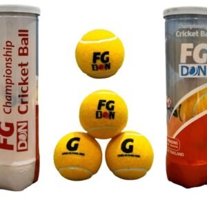 FG DON Tape Tennis Cricket Ball - Thailand