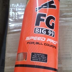 FG DON BIG 99 Tape Tennis Cricket Ball - Thailand