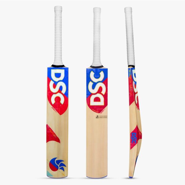 DSC INTENSE ZEAL KW CRICKET BAT (SH) - Ready to Play - Image 3