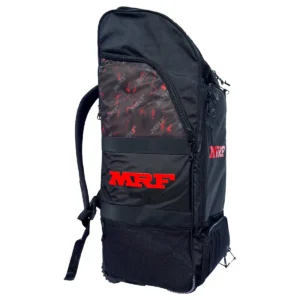 MRF Virat Kohli VK 18 Limited Edition Wheelie Duffle Kit Bag