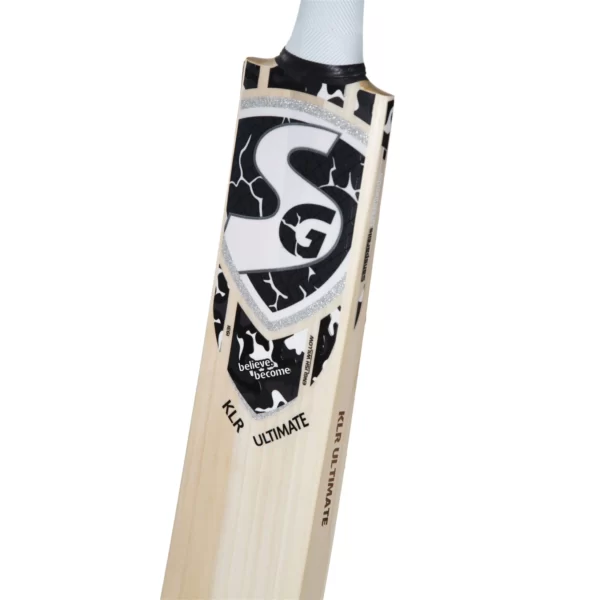 SG KLR Ultimate Finest English Willow grade 2 Cricket Bat - SH