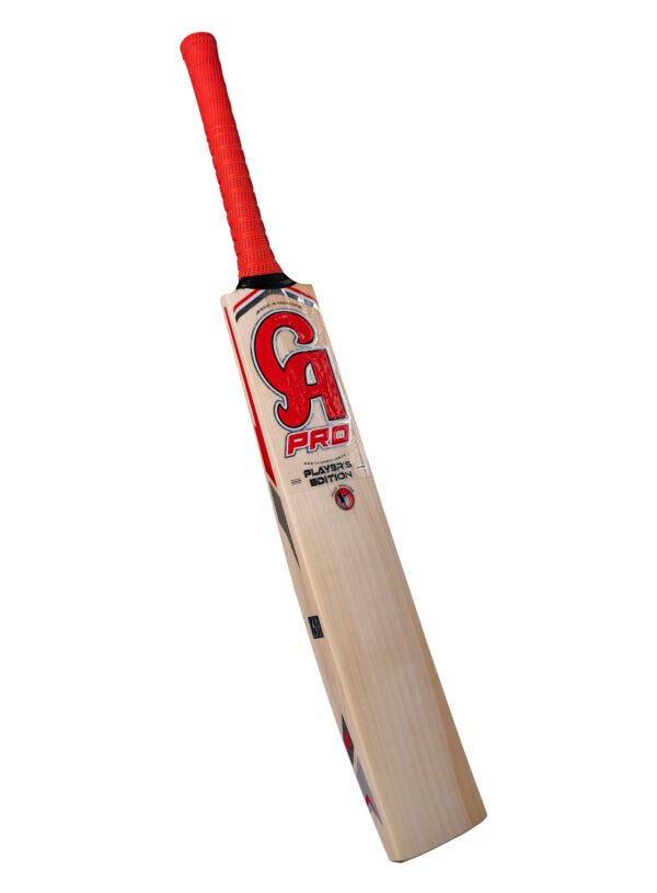 CA PRO PLAYER EDITTION English Willow Grade 1 Cricket Bat - SH (2024)