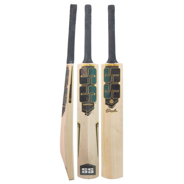 SS TON Smacker Wonder Grade1 Kashmir Willow Cricket Bat