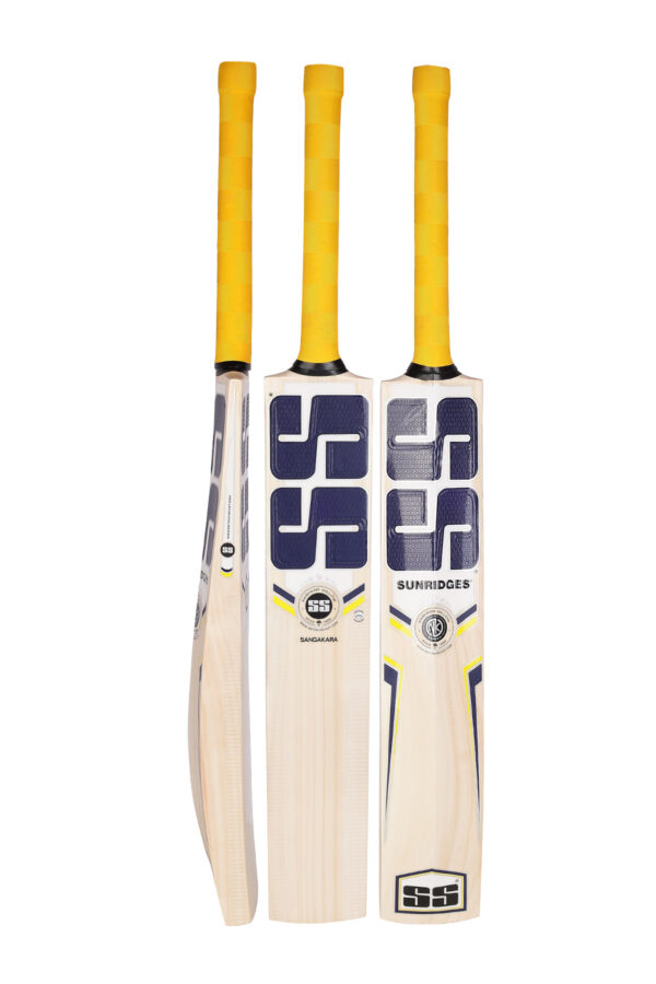 SS TON Sangakara Grade 3 Kashmir Willow Cricket Bat