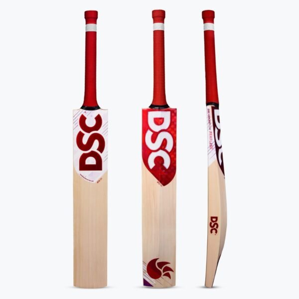 DSC Flip 700 English Willow Senior Cricket Bat - Image 2