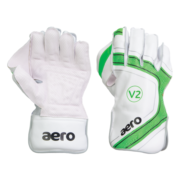 Aero V2 Wicket Keeping Gloves Adult