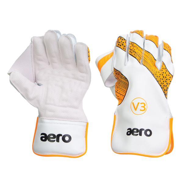 Aero V3 Wicket Keeping Gloves Adult