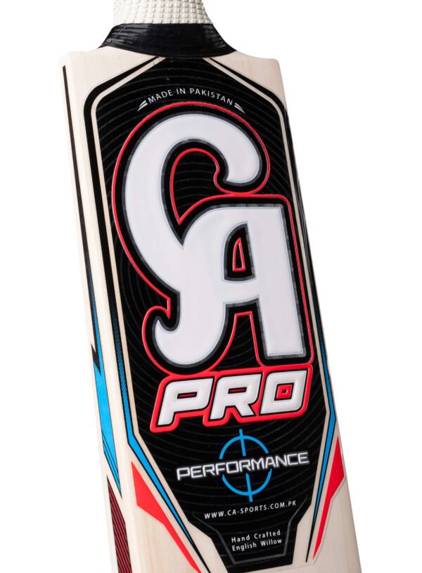 CA Pro Performance English Willow Cricket Bat - Image 2