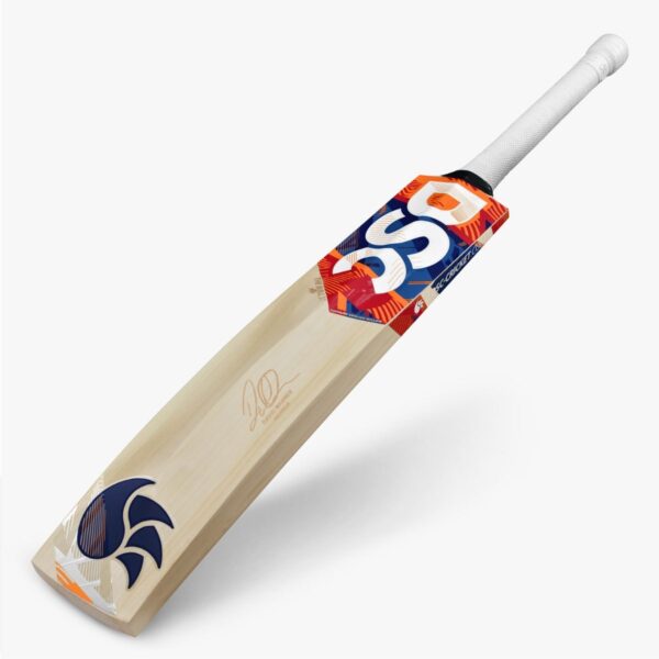 DSC Krunch The Bull 31 Players Grade English Willow Cricket Bat David Warner - SH - Image 2