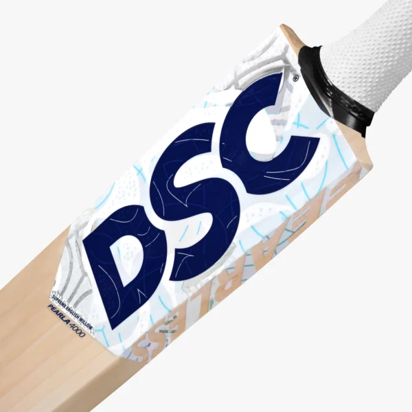 DSC Pearla 4000 English Willow Grade 3+ Senior Cricket Bat 2024