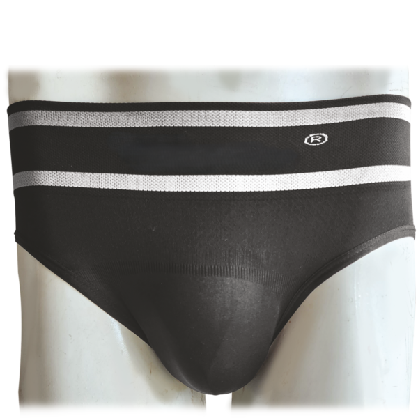 Seamless Supporter Underwear with Abdo Guard Pocket