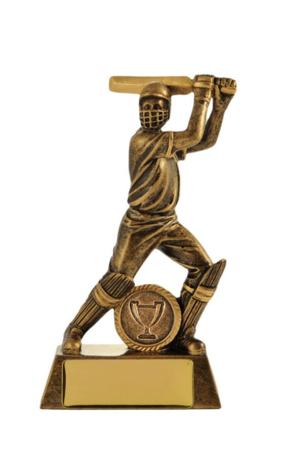 Trophy Cricket All Action Hero-Batter