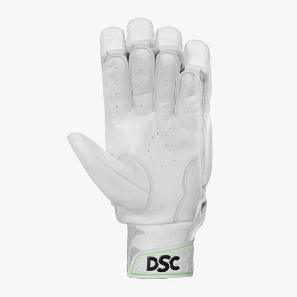 DSC Split 22 Cricket Batting Gloves (Discoloured) - Image 2