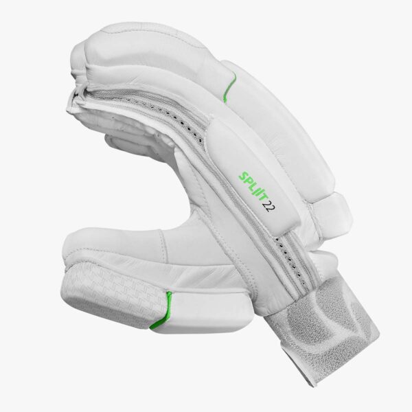 DSC Split 22 Cricket Batting Gloves (Discoloured) - Image 3