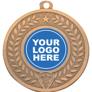 Medal Budget Distinction Bronze 50mm
