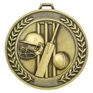 Prestige Medal Large- Gold 70mm