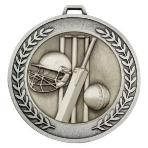 Prestige Medal Large- Silver 70mm