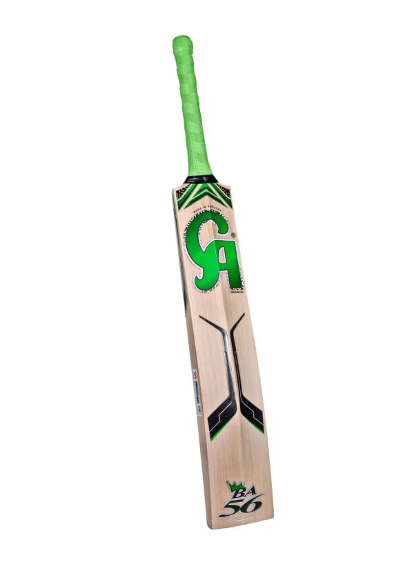 CA BA 56 Kings Edition Babar Azam Players Grade English Willow Cricket Bat - Export Version - Image 3