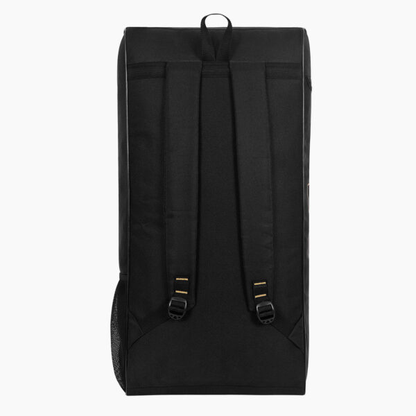 DSC Black Club Duffle Kit Bag - 71x34x17cms - Image 2