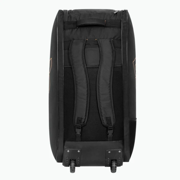 DSC Black 3003 Wheelie Duffle Kit Bag - 92x35x35cm - Image 2