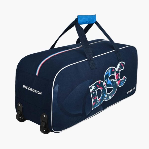 DSC INTENSE RAGE Kit Bag Wheelie - 71x 32x25 cm