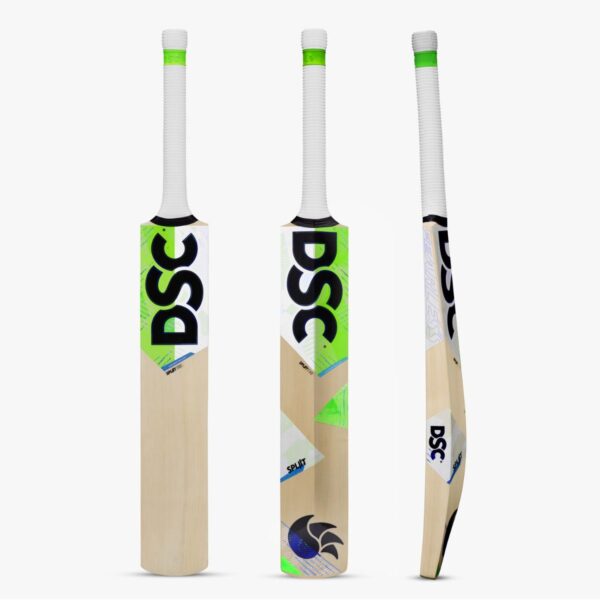 DSC Split 110 KW CRICKET BAT - SH (Ready to Play)