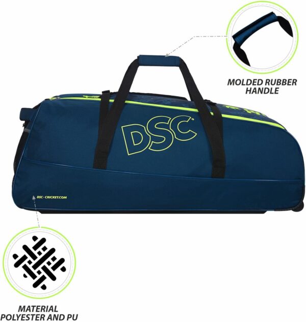 DSC Condor Patrol Kit Bag Wheelie - 35x13x15 inches - Image 2