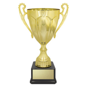 Rubicon Metal Gold Cup