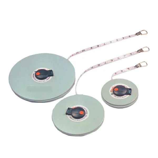 Ground Tape Measure Reel - 50m/30m/15m