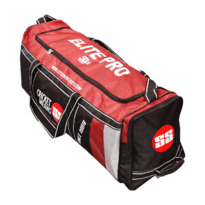 SS TON Elite Pro Cricket Kit Bag Wheelie