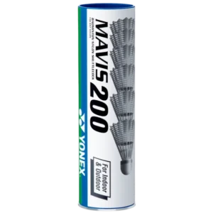 YONEX Nylon Mavis 2000 White Middle Badminton Shuttlecock