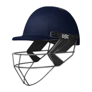 DSC Fort 44 Cricket Helmet Steel - Medium/XL