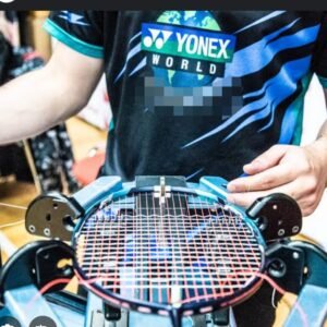 Professional Yonex Badminton Stringing