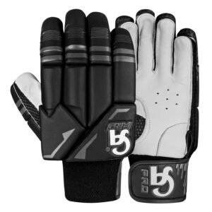 CA PRO 10000 Batting Gloves Black - Sheepskin Leather