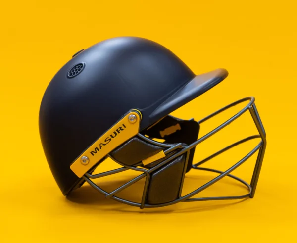 Masuri T LINE Plus (Paint) STEEL CRICKET HELMET - Senior XL/Large/Medium/Small