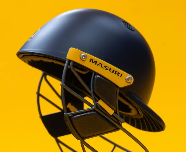 Masuri T LINE Plus (Paint) STEEL CRICKET HELMET - Senior XL/Large/Medium/Small - Image 11