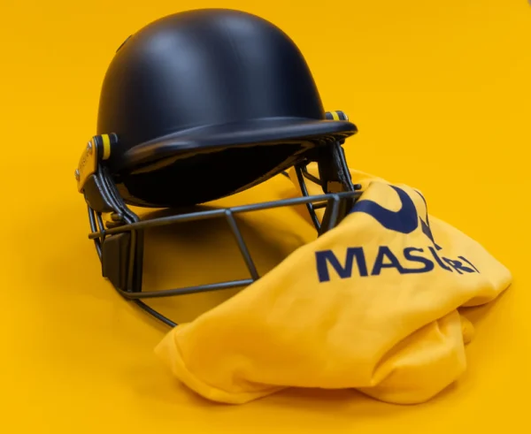 Masuri T LINE Plus (Paint) STEEL CRICKET HELMET - Senior XL/Large/Medium/Small - Image 2