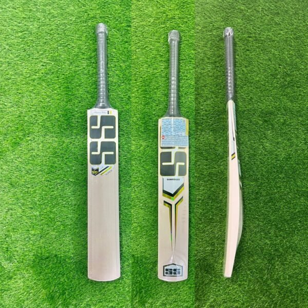 SS TON SKY Super KW CRICKET BAT - Size 4, 5, 6 (Ready to Play)
