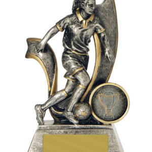 Trophy Velocity-Football Female