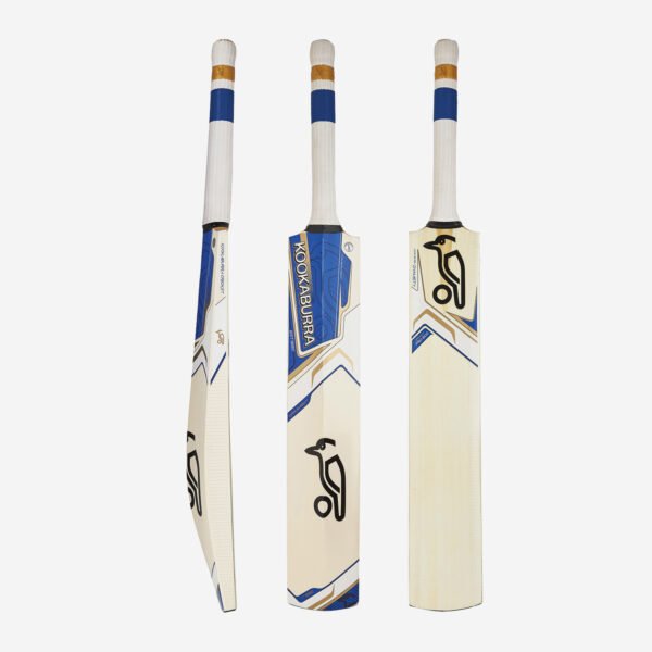 Kookaburra DYNASTY PRO 800 English Willow Cricket Bat - Size 6