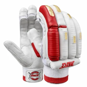 MRF Genius Prince Cricket Batting Gloves - Adult