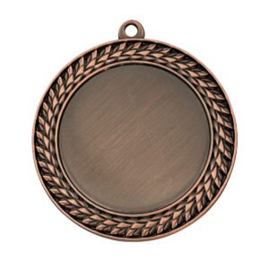 Medal Bronze - Generic 50mm